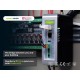 reComputer R1024-10 Raspberry Pu Gateway Edge IoT Controller 4GB RAM 16GB eMMC