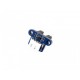 Photo Interrupter Sensor for Speed Measuring Pulse Counter Gap 6mm