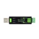 USB to RS232/485 Serial Converter Onboard FT232RNL Chip Multiple Devices Applicable Multi-OS Compatible