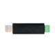 USB to RS232/485 Serial Converter Onboard FT232RNL Chip Multiple Devices Applicable Multi-OS Compatible