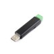 USB to RS232/485 Serial Converter Onboard FT232RNL Chip Multiple Devices Applicable Multi-OS Compatible