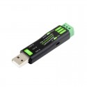 USB to RS232/485 Serial Converter Onboard FT232RNL Chip Multiple Devices Applicable Multi-OS Compatible