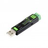 USB to RS232/485 Serial Converter Onboard FT232RNL Chip Multiple Devices Applicable Multi-OS Compatible