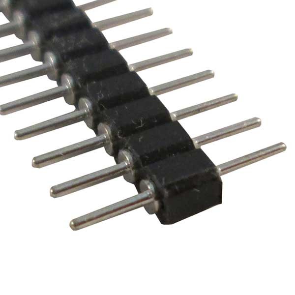 Round Pin Header Double Side 32 pin Digiware Store