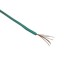 Kabel serabut 1x7 hijau (1 meter)