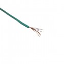 Kabel serabut 1x7 hijau (1 meter)