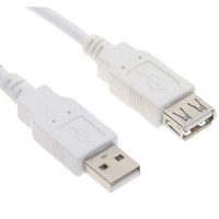 Kabel USB Extension (A-A) 1.5M