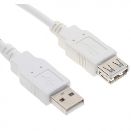 Kabel USB Extension (A-A) 1.5M