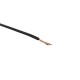 Kabel serabut 1x7 hitam (1 rol 40 meter)
