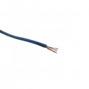 Kabel serabut 1x7 biru (1 rol 40 meter)