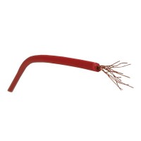 Kabel serabut 1x14 merah (1 rol 90 meter)