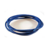 Kabel serabut 1x14 biru (1 meter)