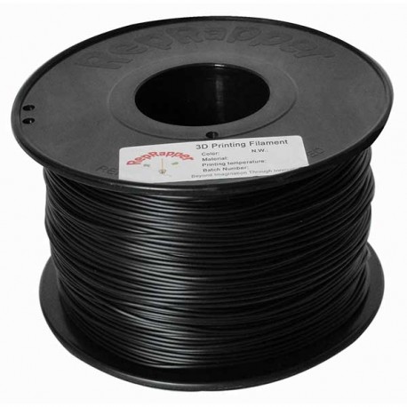 Filaments PLA 1.7 Black