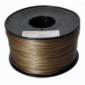 Filaments PLA 1.7 Gold