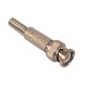 BNC Male Connector (metal)