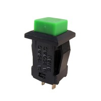 Pushbutton Switch DDS-3429 Green Off On