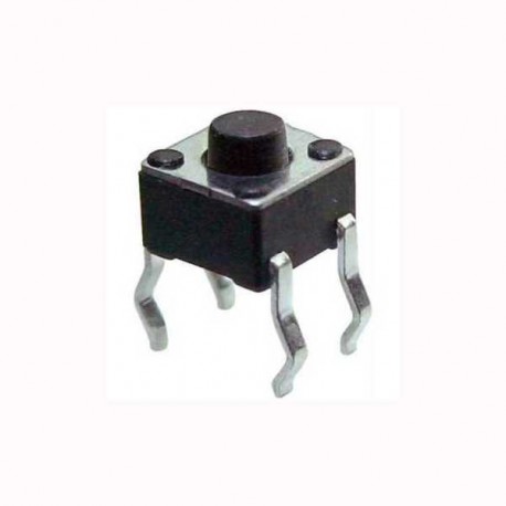 Tactile Switch Push Button 4 Pin 6x6x4.5mm