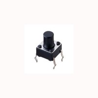 Tactile Switch Push Button 4 Pin 6x6x7mm