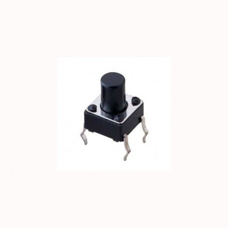 Tactile Switch Push Button 4 Pin 6x6x7mm