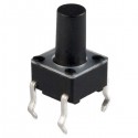Tactile Switch Push Button 4 Pin 6x6x9.5mm