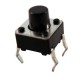 Tactile Switch Push Button 4 Pin 6x6x6.5mm