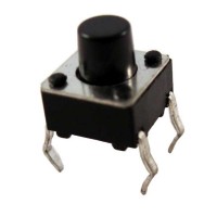 Tactile Switch Kecil 4 pin 6.5MM