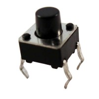 Tactile Switch Push Button 4 Pin 6x6x6.5mm