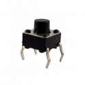 Tactile Switch Push Button 4 Pin 6x6x6mm