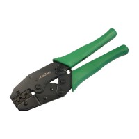 HT-236C 8.7inch Ratchet Crimping Tool for Non-Insulated Terminal