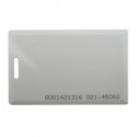 Kartu Clamshell RFID 125KHz Proximity Card Read Only