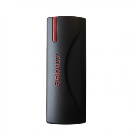 RFID Wiegand Reader Proximity Card 125KHz Black Sebury