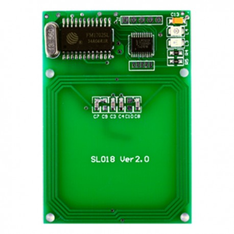 SL018 I2C RFID 13.56 MHz Reader / Writer module