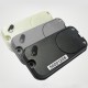 Battery Replaceable LED and Buzzer Active RFID Tag 2.45 GHz