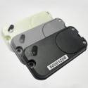 Battery Replaceable LED &amp Buzzer Active RFID Tag 2.45 GHz