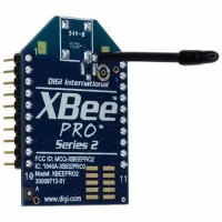 XBP24-Z7WIT-004 XBee-Pro ZigBee module w/ wire antenna
