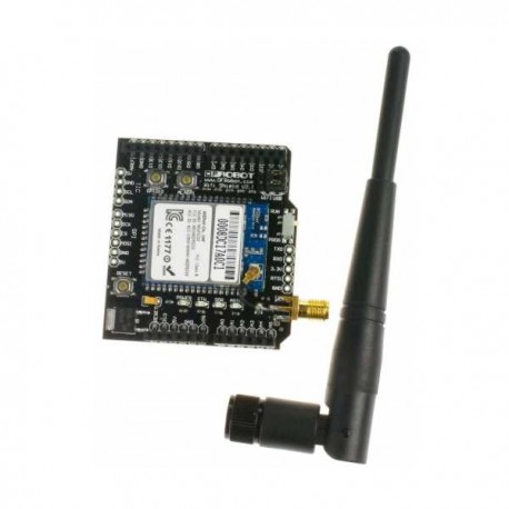 WiFi Shield V2.2 For Arduino (802.11 g/n)