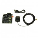 Mini USB & Bluetooth Interface GPS Module Demo Board