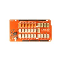 Arduino TinkerKit Mega Sensor Shield