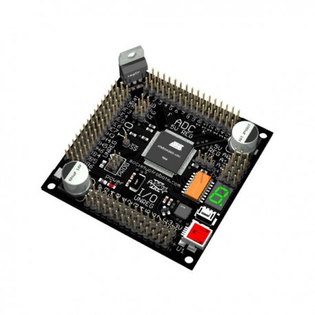Axon Microcontroller Board (ATMEGA640)
