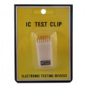 ITC-14A IC TEST CLIP