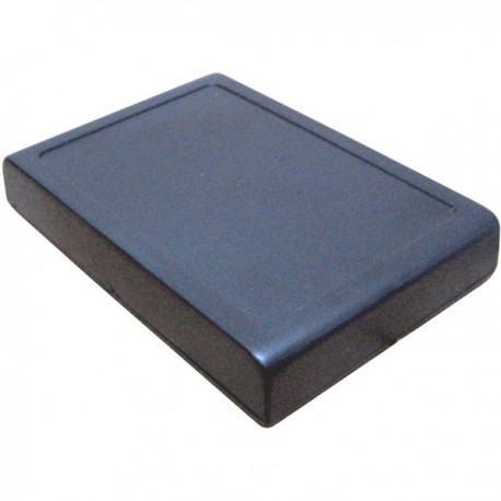 Box Keypad hitam (125x85x20mm)