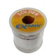 Timah ASAHI 0.85mm 60/40 1/4kg (1 rol 58 m)
