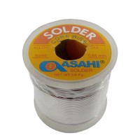 Timah ASAHI 0.85mm 60/40 1/4kg (1 rol 58 m)