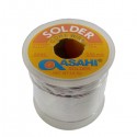 Timah ASAHI 0.85mm 60/40 1/4kg (1 rol 58 m)