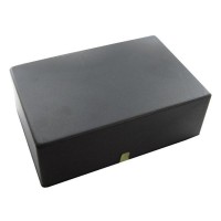 Box LM-03 hitam (148x98x52mm)
