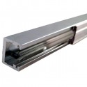 Aluminium Case Set for Raijin and Easy LED Strip 50cm