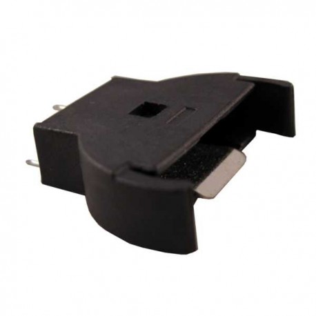 Battery Holder CR2032 vertical lead