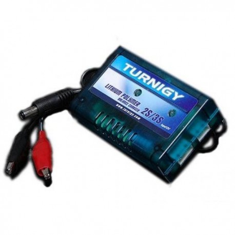 Turnigy balancer and Charger 2S-3S (CG005)