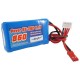 Lithium Polymer Battery 11.1V/3S1P/860mAH BP860-25-3S