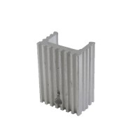 Heat Sink HS02-21 for TO-220 Silver